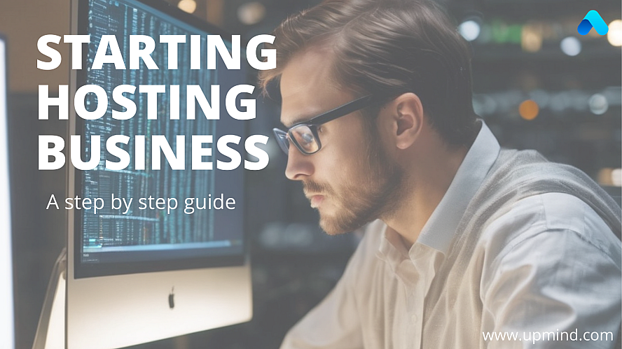 Starting a Hosting Business: A Step-by-Step Guide